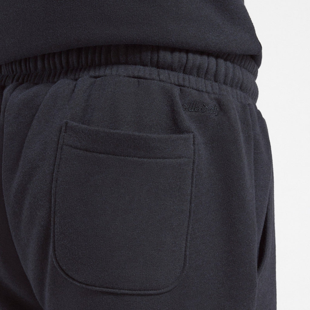 Men's Merino Blend Sweatpant - True Black