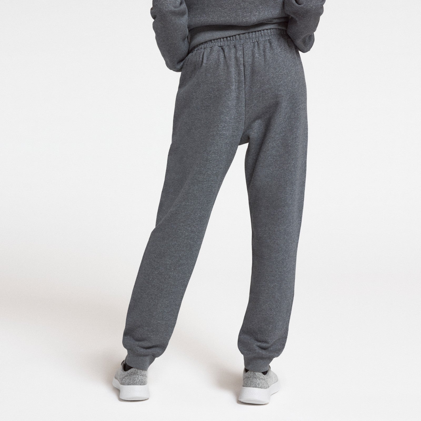 Women's Merino Blend Sweatpant - Natural Grey Heather