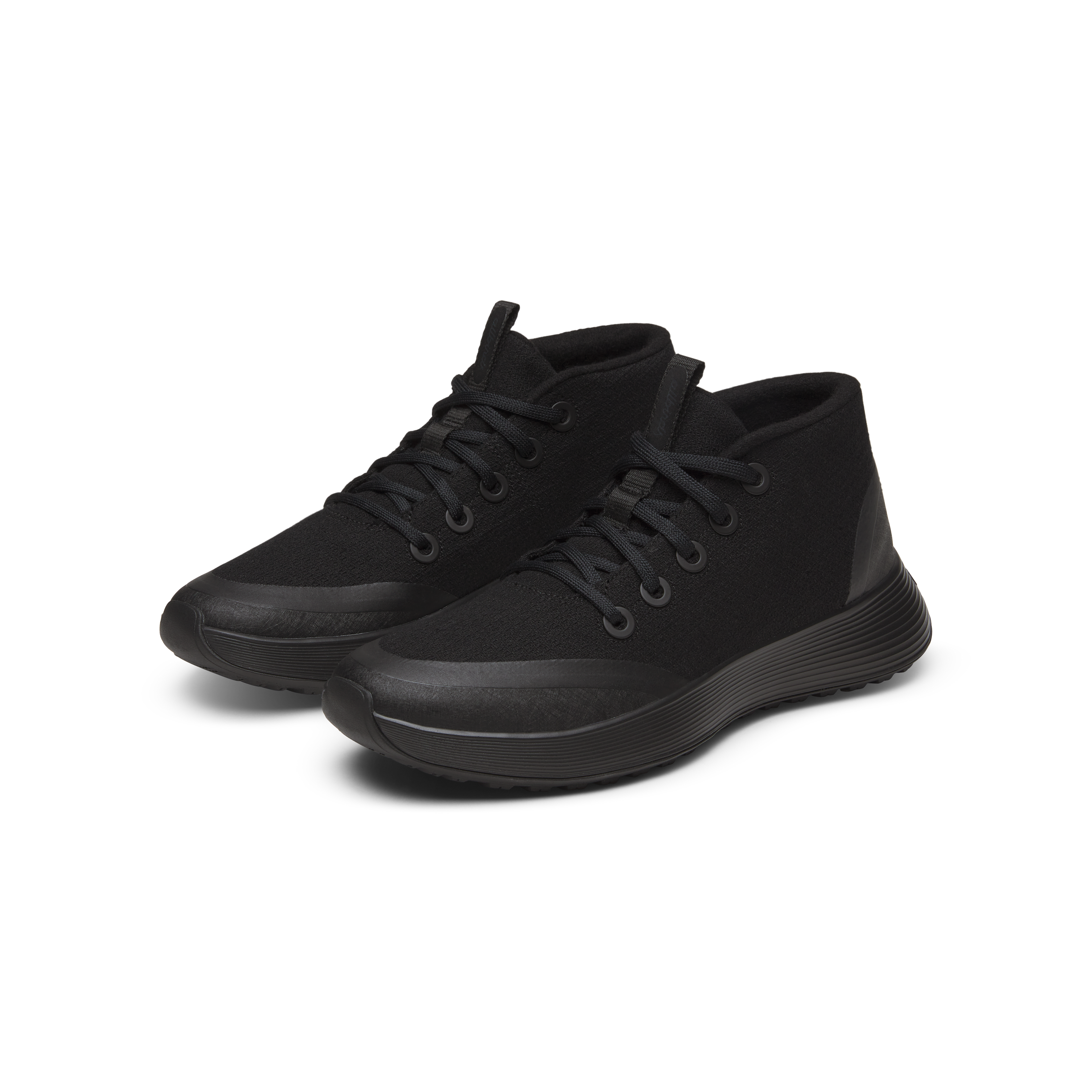 Women's Runner-Up Protect - Natural Black (Natural Black Sole)