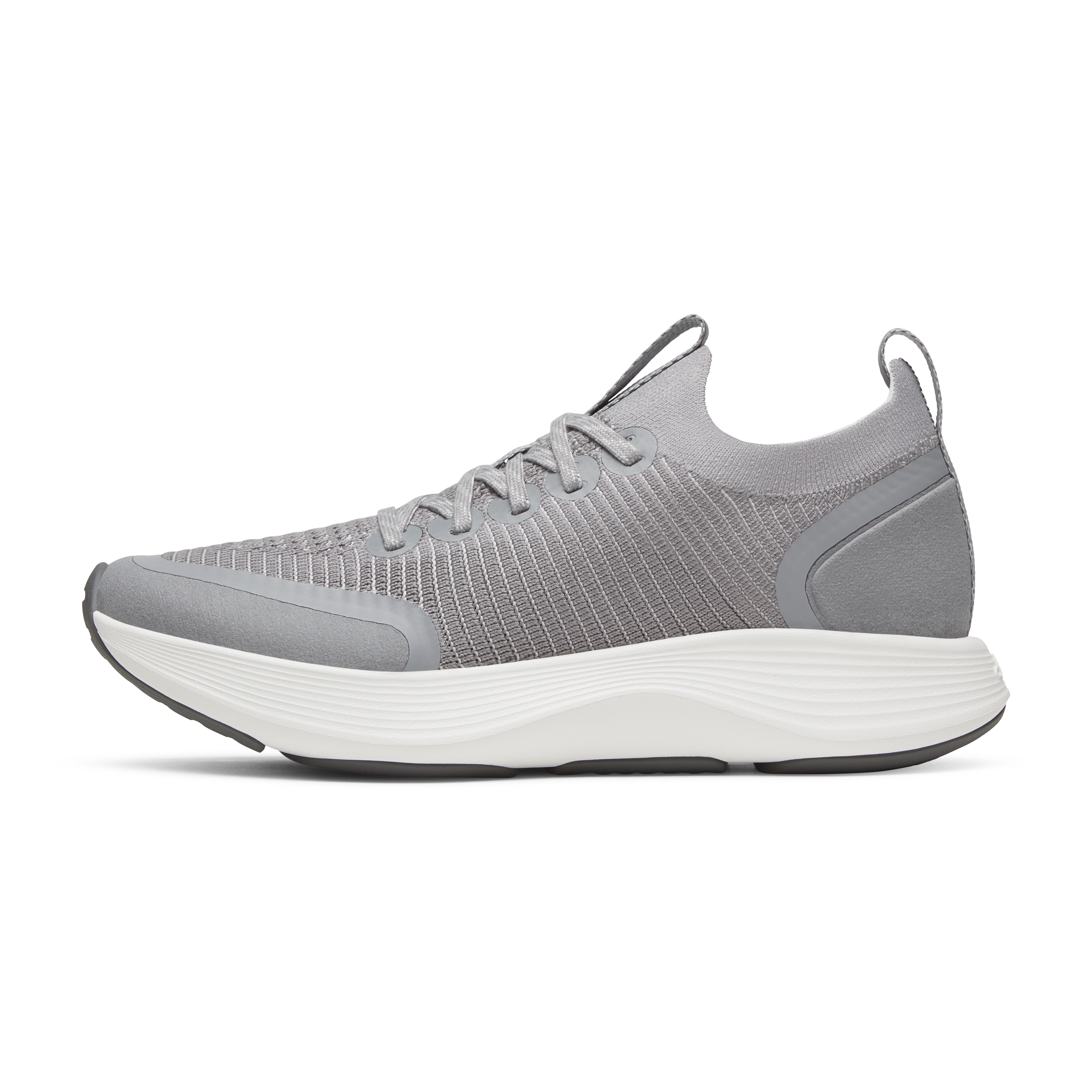 Women's Strider - Medium Grey (Blizzard Sole)