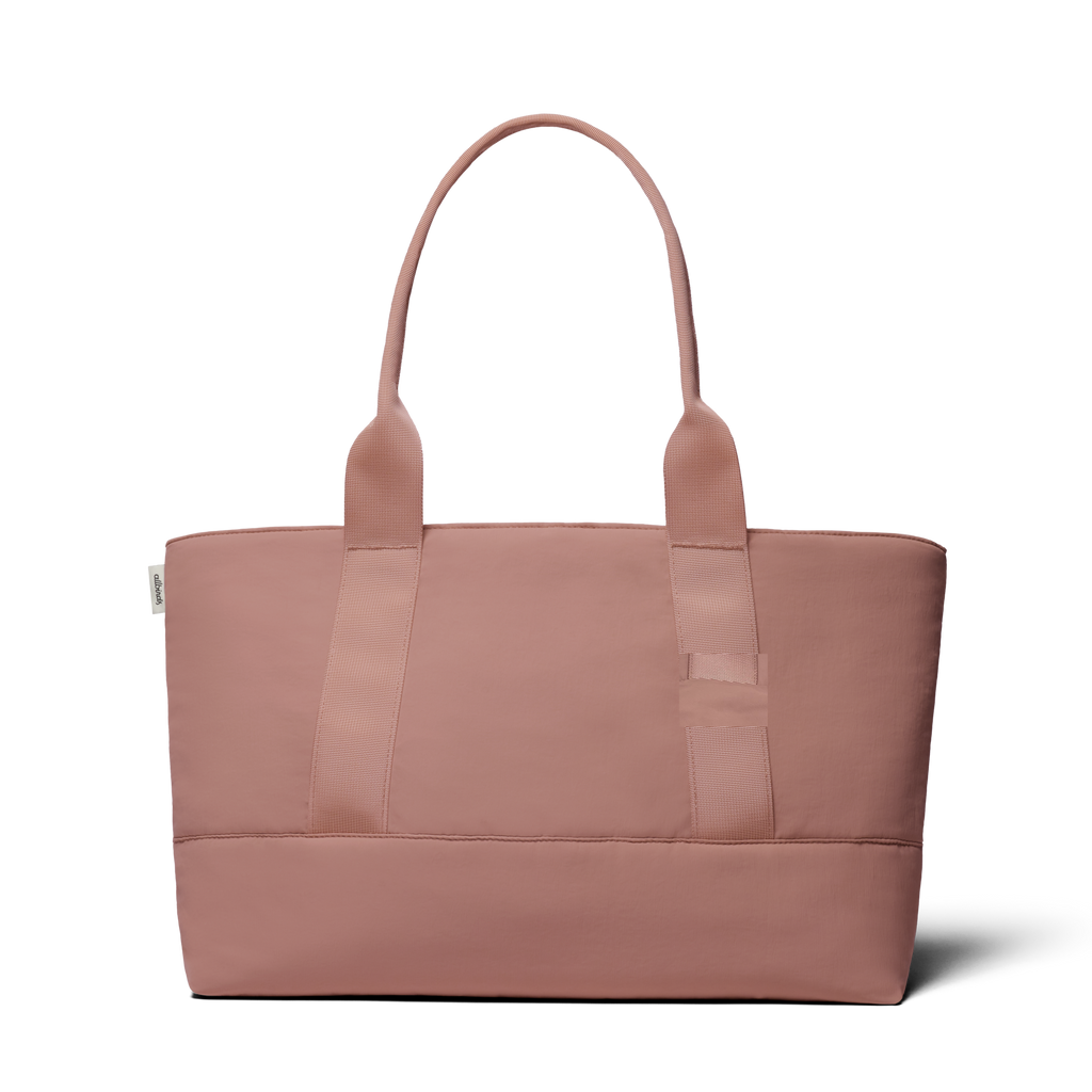 Recycled Tote Bag - Sienna Blush