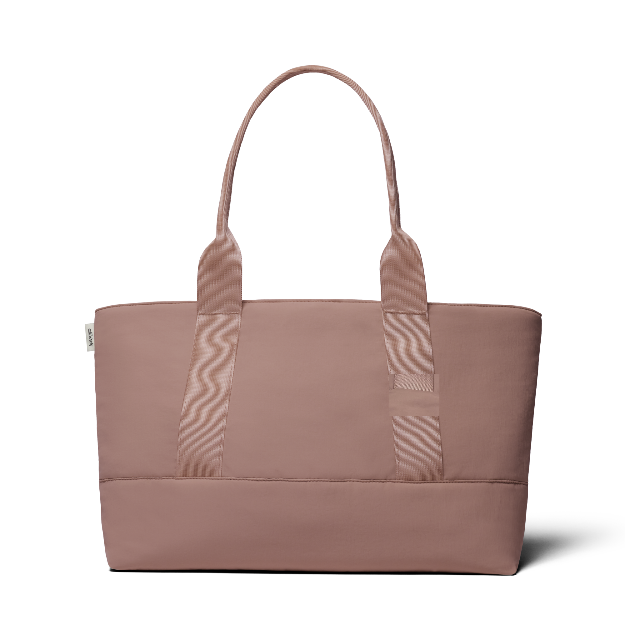 Recycled Tote Bag - Sienna Blush